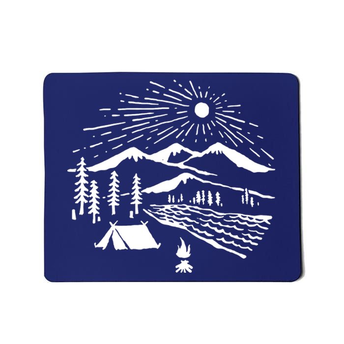 Wilderness Mousepad