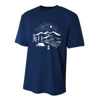 Wilderness Performance Sprint T-Shirt