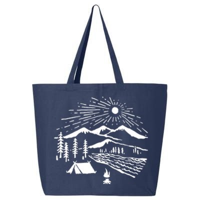 Wilderness 25L Jumbo Tote