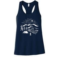 Wilderness Women's Racerback Tank