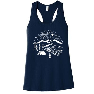 Wilderness Women's Racerback Tank