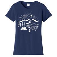 Wilderness Women's T-Shirt