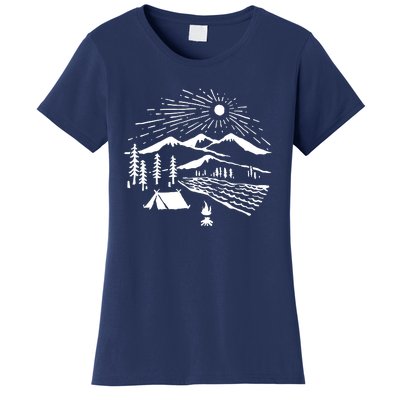 Wilderness Women's T-Shirt