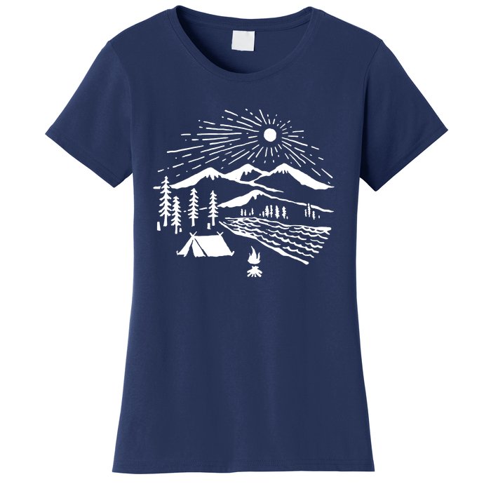 Wilderness Women's T-Shirt