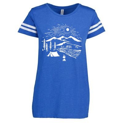 Wilderness Enza Ladies Jersey Football T-Shirt