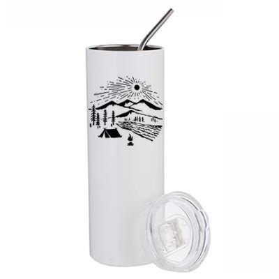 Wilderness Stainless Steel Tumbler