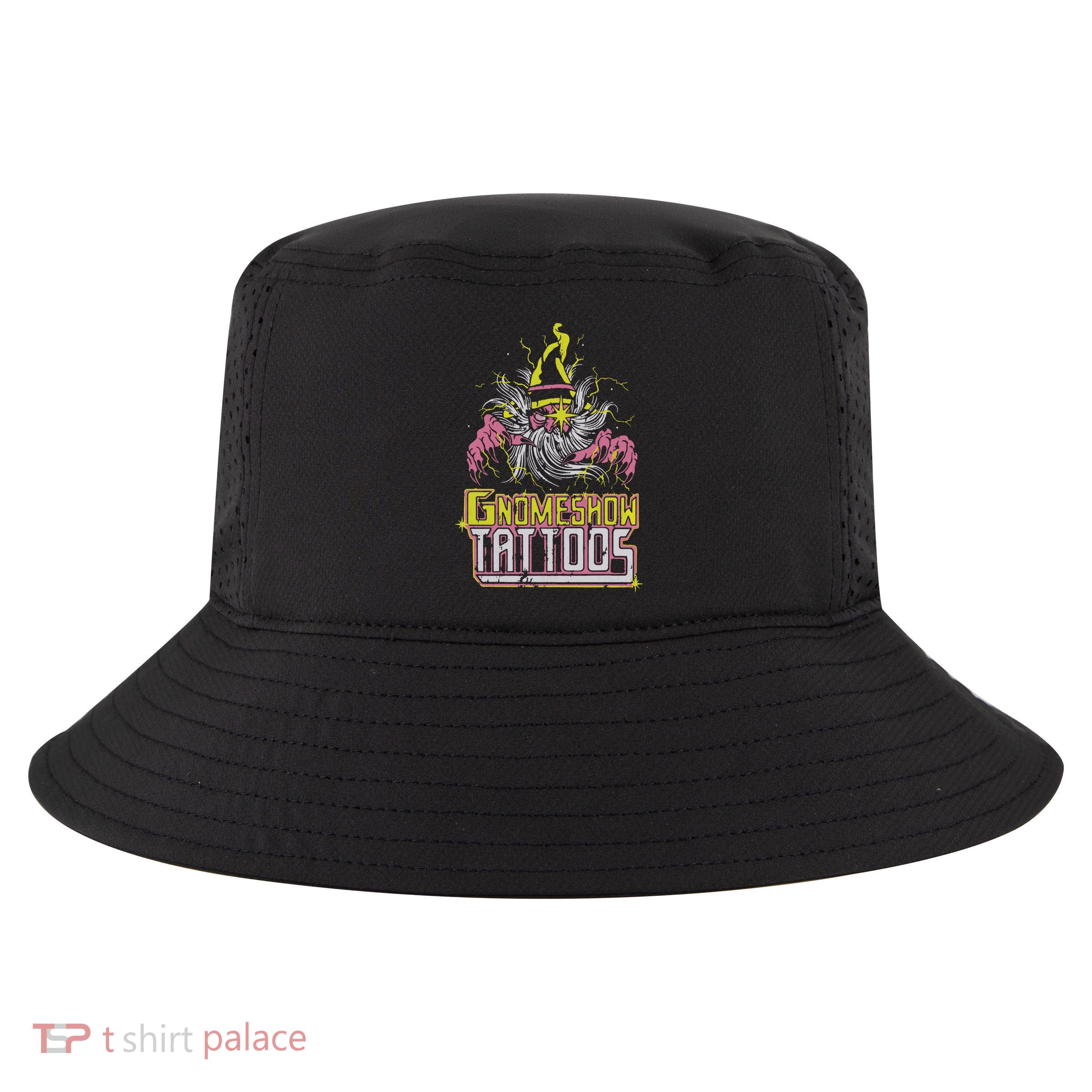 Wizard Cool Comfort Performance Bucket Hat