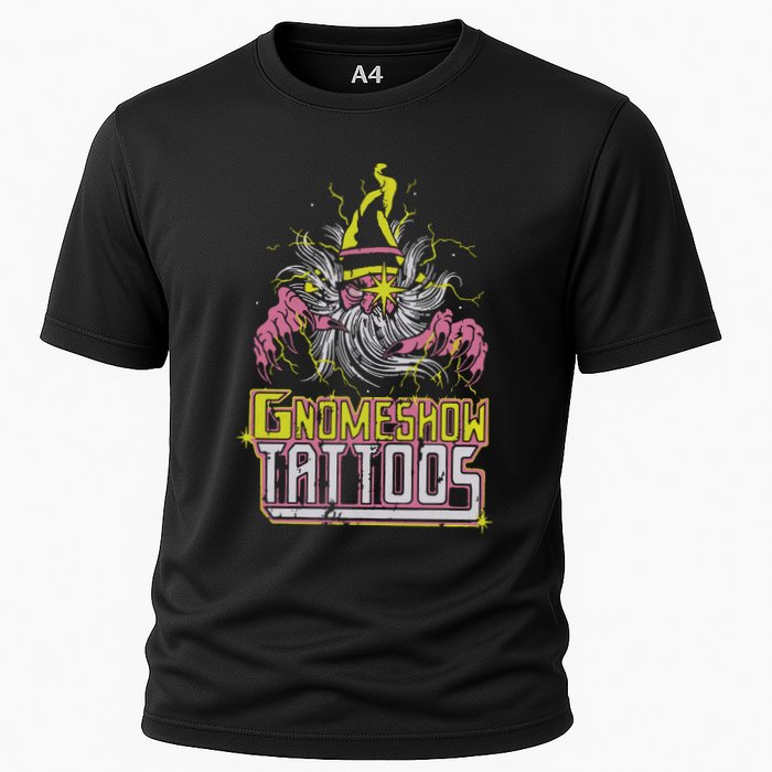 Wizard Cooling Performance Crew T-Shirt