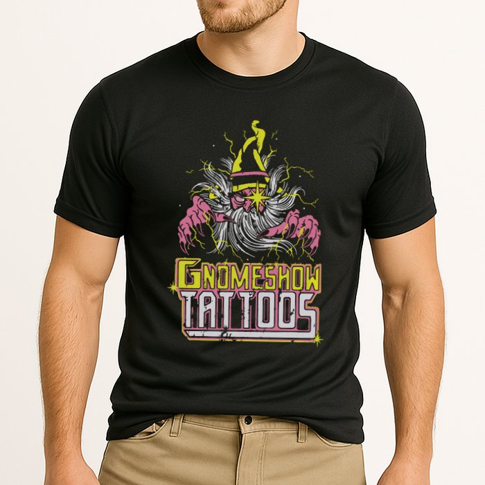 Wizard Cooling Performance Crew T-Shirt
