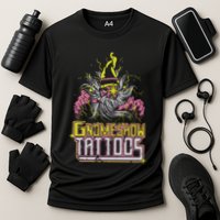 Wizard Cooling Performance Crew T-Shirt