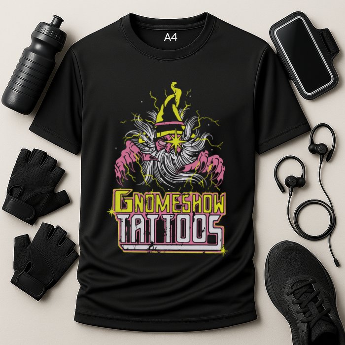 Wizard Cooling Performance Crew T-Shirt