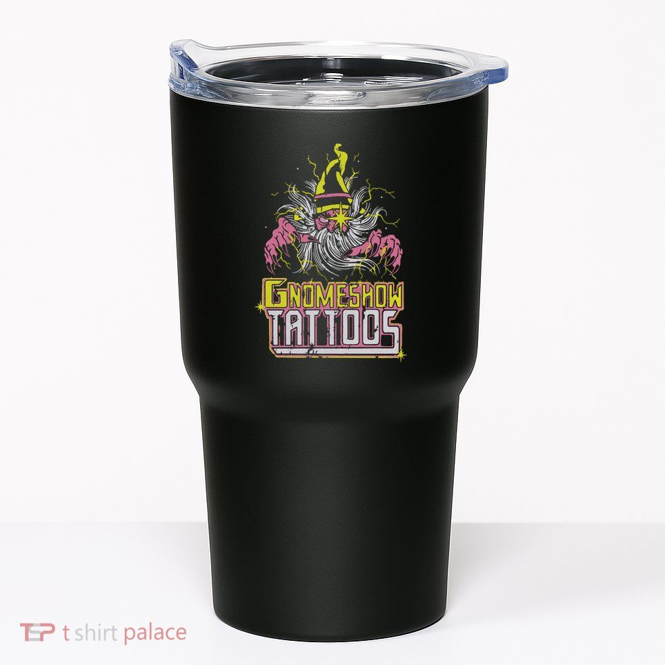 Wizard Tumbler