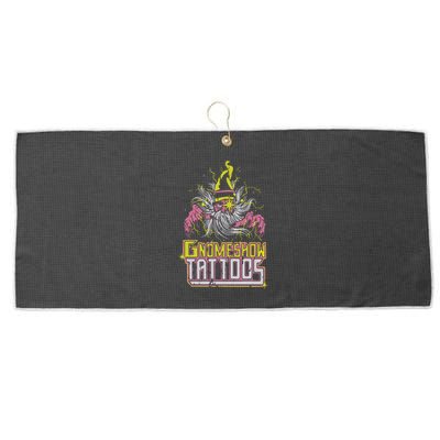 Wizard Large Microfiber Waffle Golf Towel