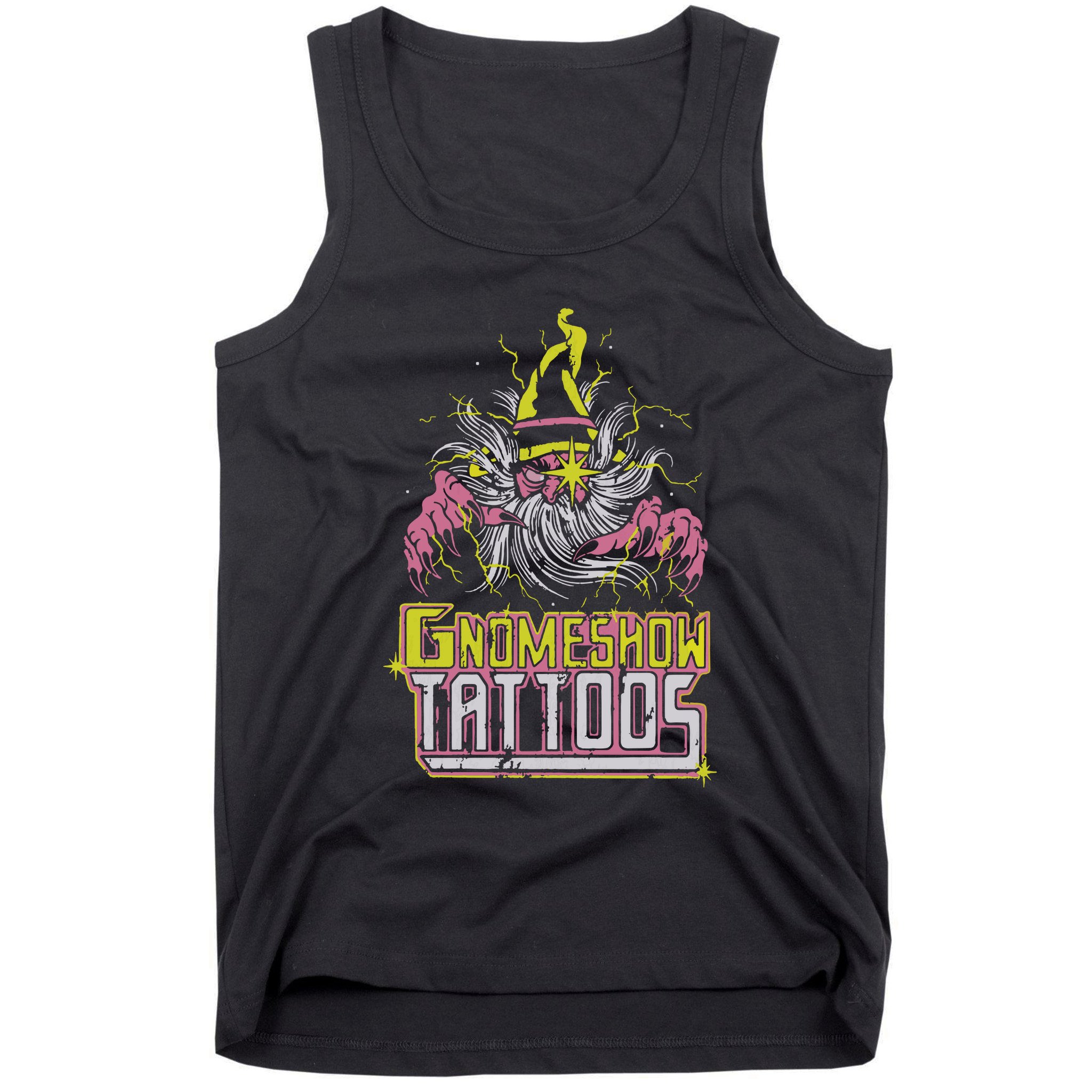 Wizard Tank Top