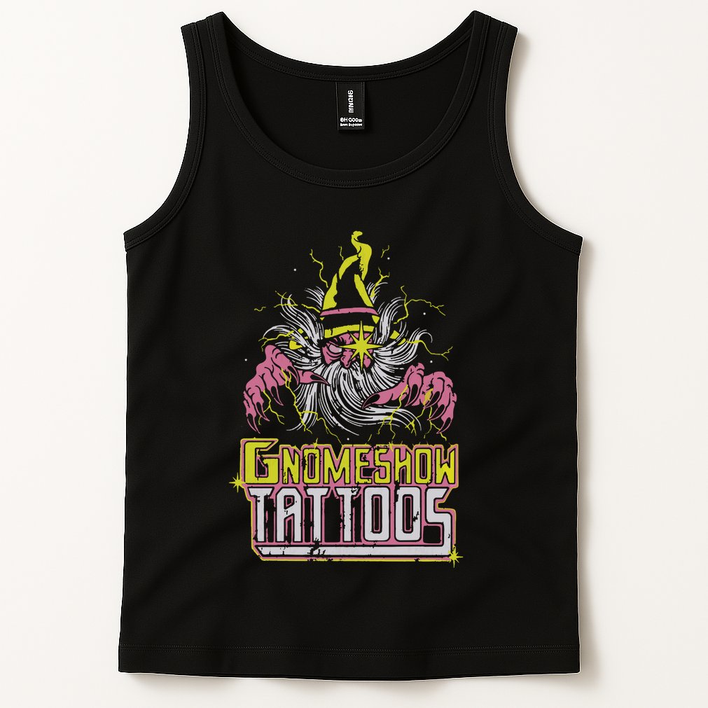 Wizard Tank Top