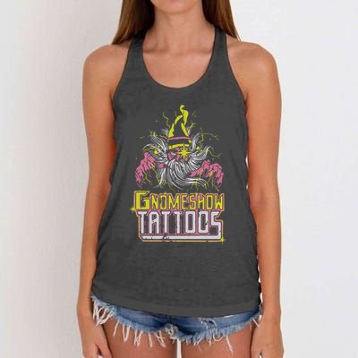 Wizard Women's Knotted Racerback Tank