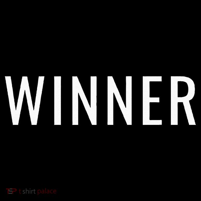Winner T-Shirt