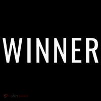 Winner Tall T-Shirt