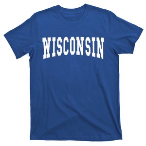 Wisconsin T-Shirt