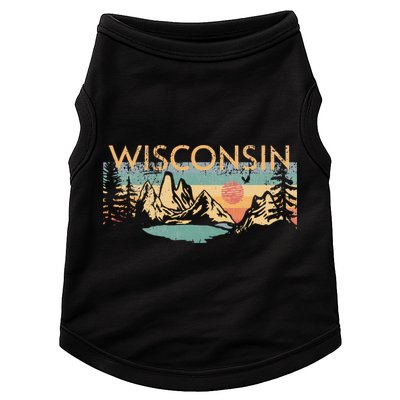 Wisconsin Doggie Tank