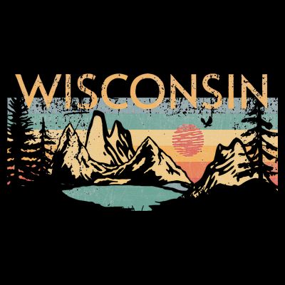 Wisconsin T-Shirt