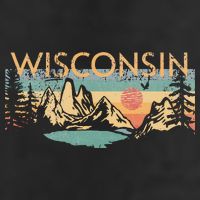 Wisconsin Adult Drive Performance Visor