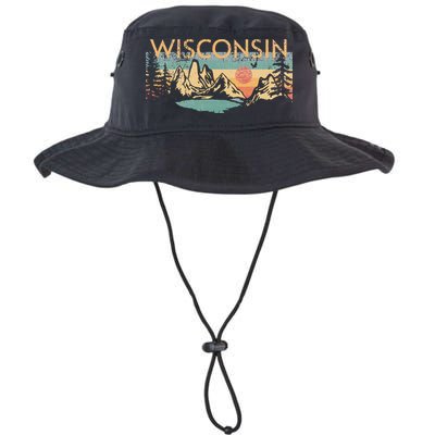 Wisconsin Bucket Hat