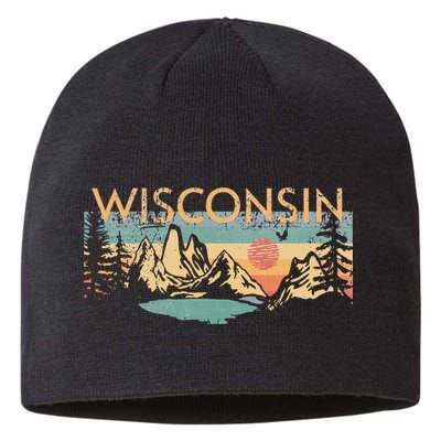 Wisconsin Sustainable Beanie