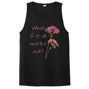 Womens What If It All Works Out PosiCharge Competitor Tank