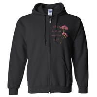 Womens What If It All Works Out Full Zip Hoodie