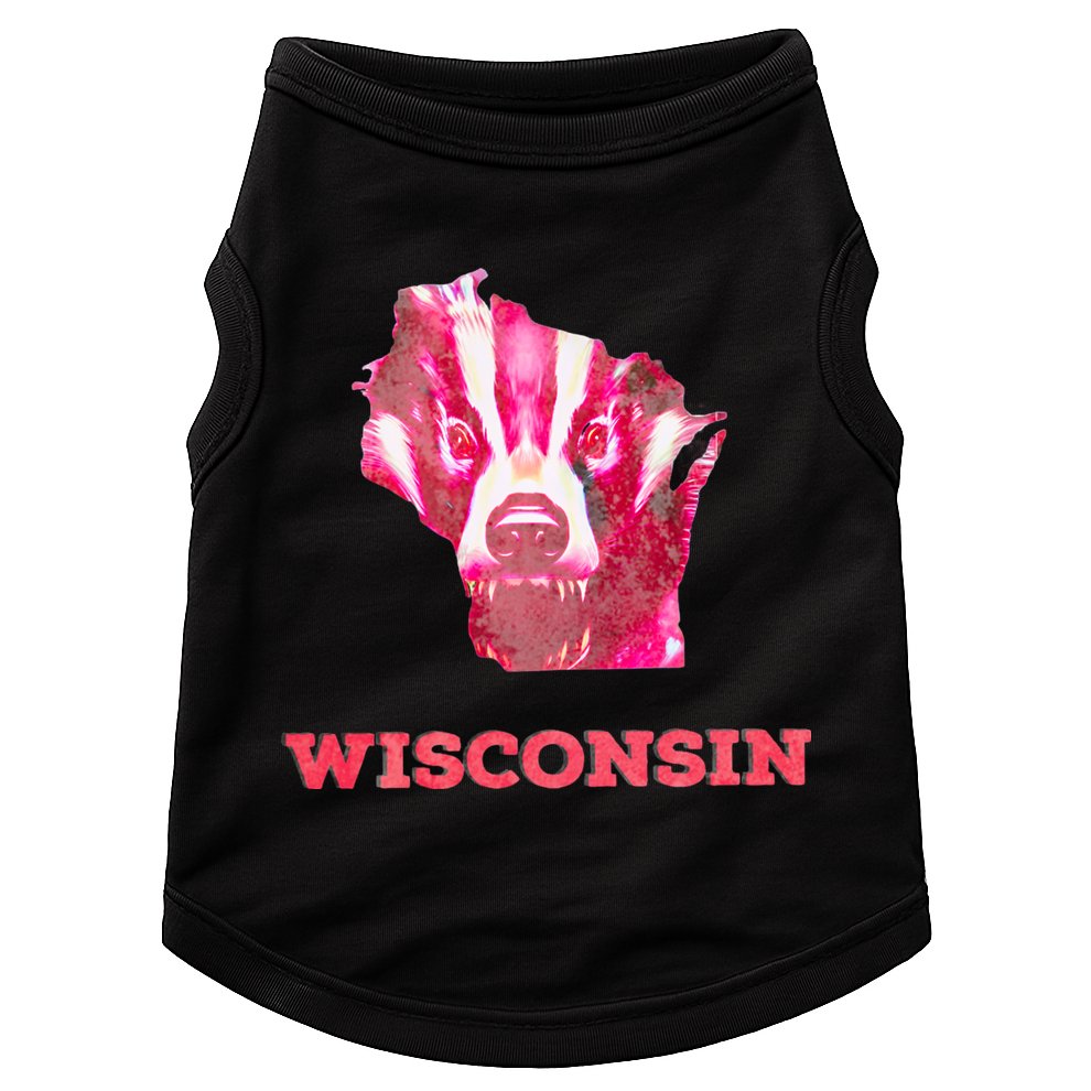 Wisconsin Doggie Tank