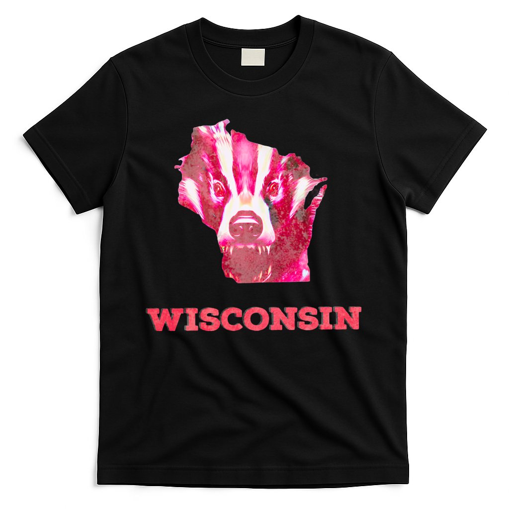 Wisconsin T-Shirt