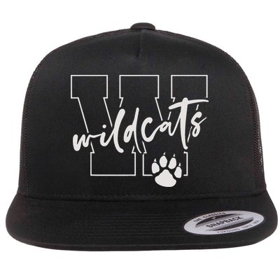 Wildcats Flatbill Hat