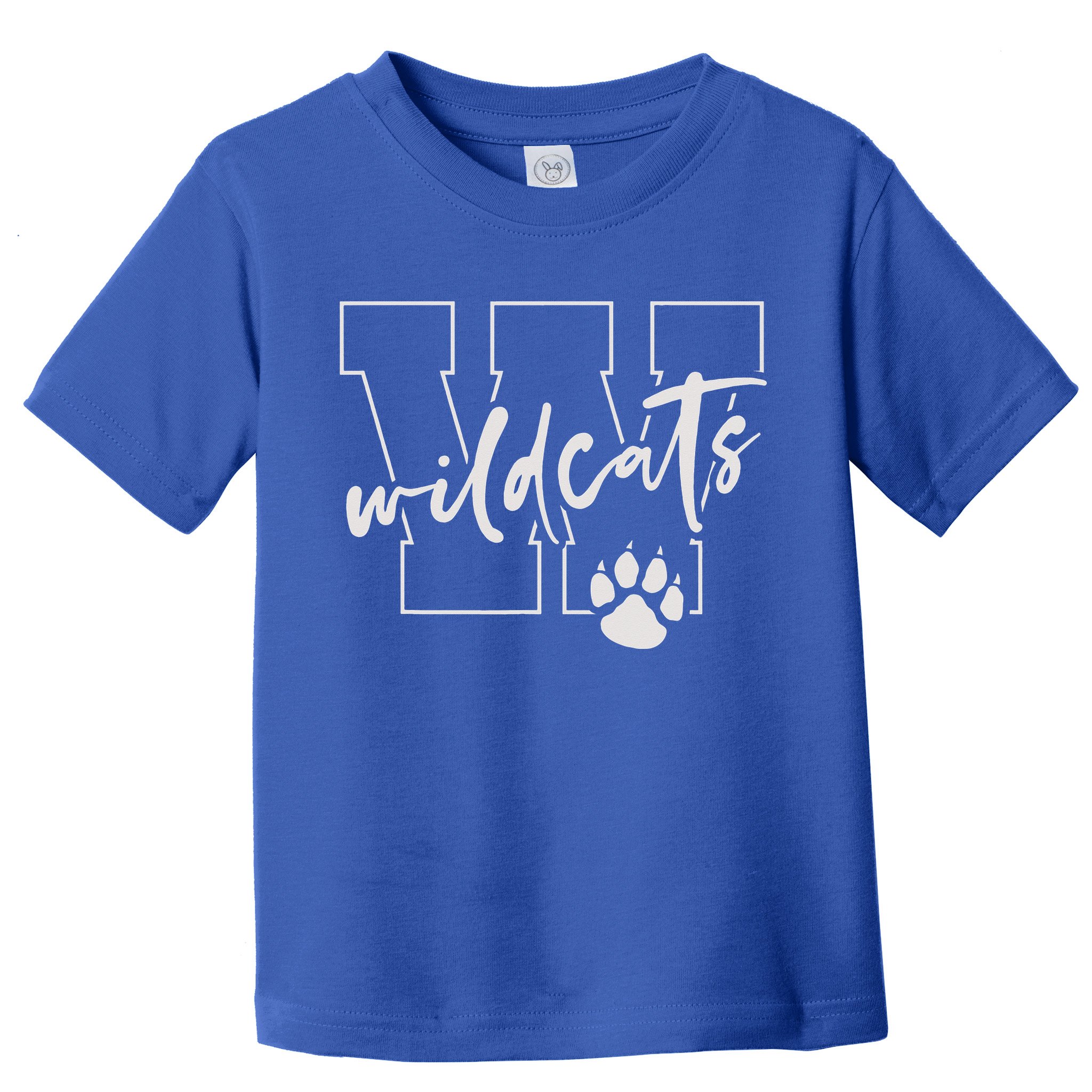 Wildcats Toddler T-Shirt