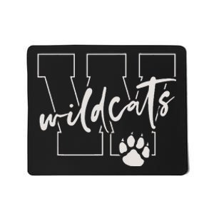 Wildcats Mousepad