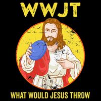 What Would Jesus Throw Frisbee Golf Backpack