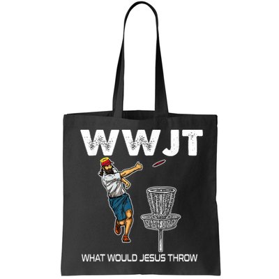 What Would Jesus Throw Golf Disc Bag