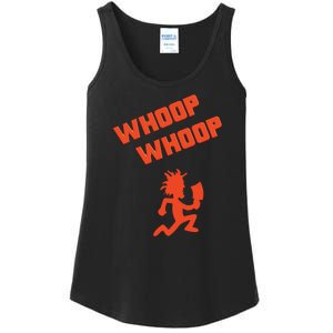 Whoop Whoop Juggalette Hatchetman Ladies Essential Tank