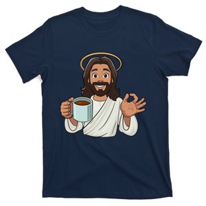 What Would Jesus Brew T-Shirt