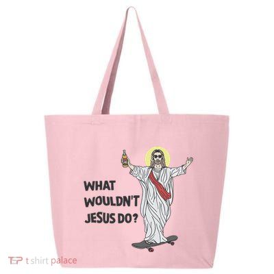 What Wouldnt Jesus Do 25L Jumbo Tote