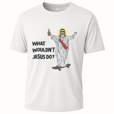 What Wouldnt Jesus Do Performance Shirt