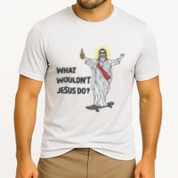 What Wouldnt Jesus Do Performance Shirt