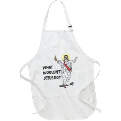 What Wouldnt Jesus Do Apron