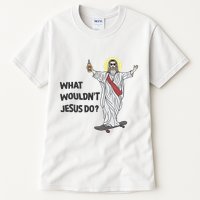 What Wouldnt Jesus Do Tall T-Shirt
