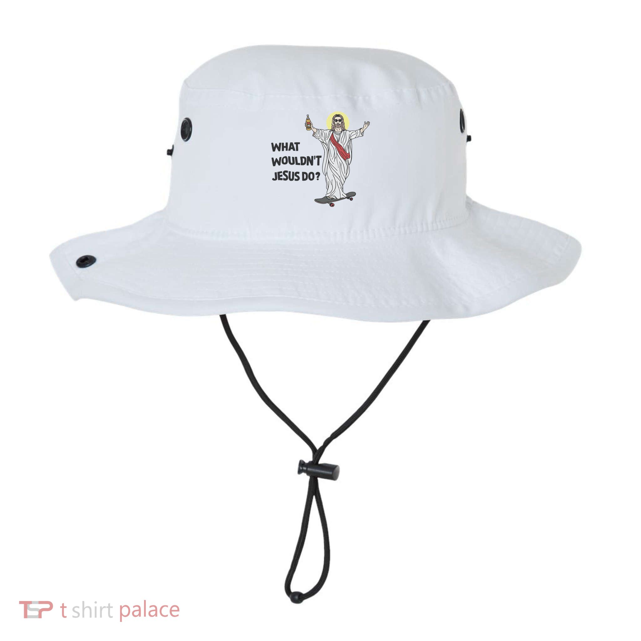 What Wouldnt Jesus Do Bucket Hat