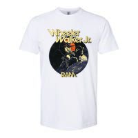 Wheeler Walker Jr. Ram Album Cover Softstyle CVC T-Shirt