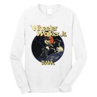 Wheeler Walker Jr. Ram Album Cover Long Sleeve Shirt