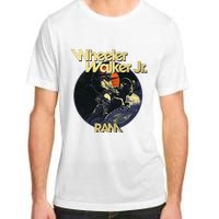 Wheeler Walker Jr. Ram Album Cover Adult ChromaSoft Performance T-Shirt