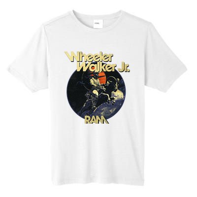 Wheeler Walker Jr. Ram Album Cover Tall Fusion ChromaSoft Performance T-Shirt