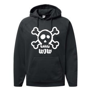 Wjw Wee John Wednesday Performance Fleece Hoodie